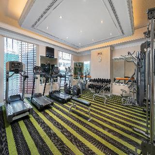 Holiday Inn Bangkok Silom fotoÄŸrafÄ±
