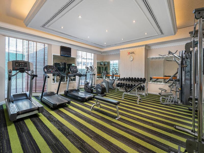 Holiday Inn Bangkok Silom - Aktivite