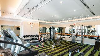 Holiday Inn Bangkok Silom fotoÄŸrafÄ±