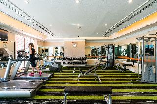 Holiday Inn Bangkok Silom fotoÄŸrafÄ±