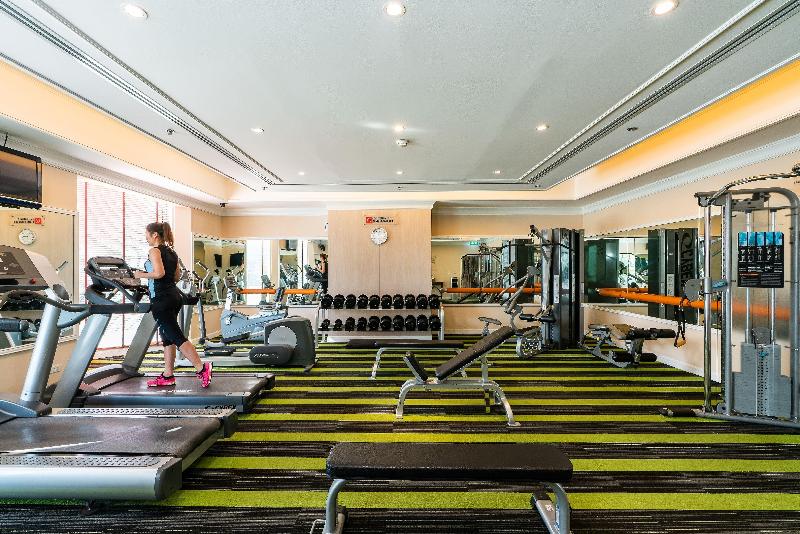 Holiday Inn Bangkok Silom - Aktivite