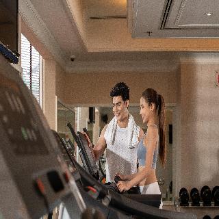 Holiday Inn Bangkok Silom fotoÄŸrafÄ±