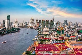 Holiday Inn Bangkok Silom otel fotoğrafı