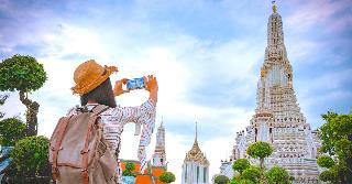 Holiday Inn Bangkok Silom fotoÄŸrafÄ±