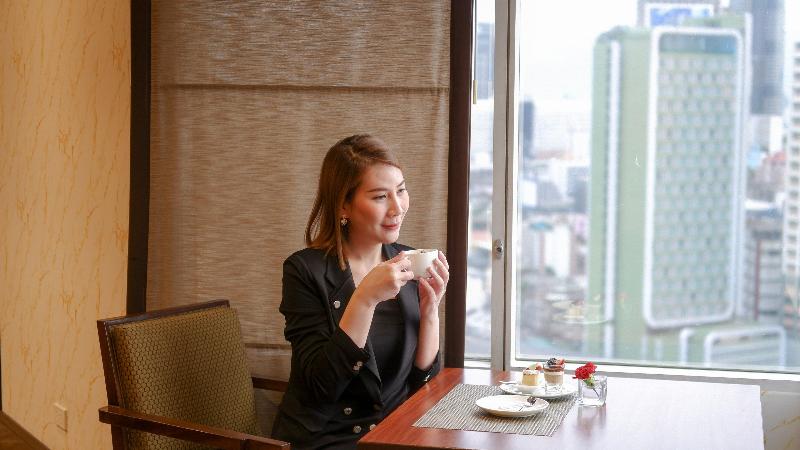 Holiday Inn Bangkok Silom - Genel