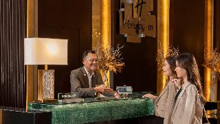 Holiday Inn Bangkok Silom fotoÄŸrafÄ±