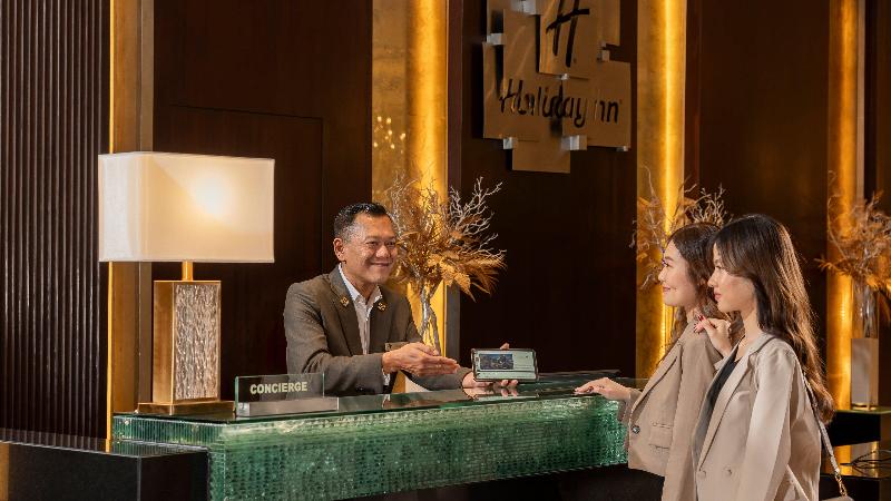 Holiday Inn Bangkok Silom - Genel