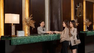 Holiday Inn Bangkok Silom fotoÄŸrafÄ±