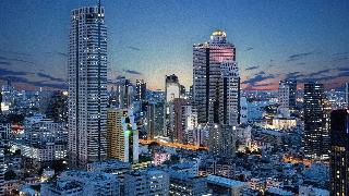 Holiday Inn Bangkok Silom fotoÄŸrafÄ±