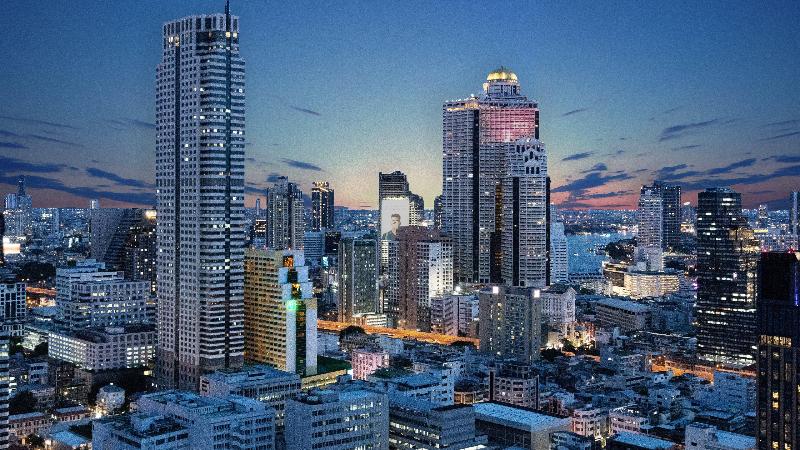 Holiday Inn Bangkok Silom - Genel
