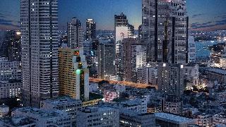 Holiday Inn Bangkok Silom fotoÄŸrafÄ±