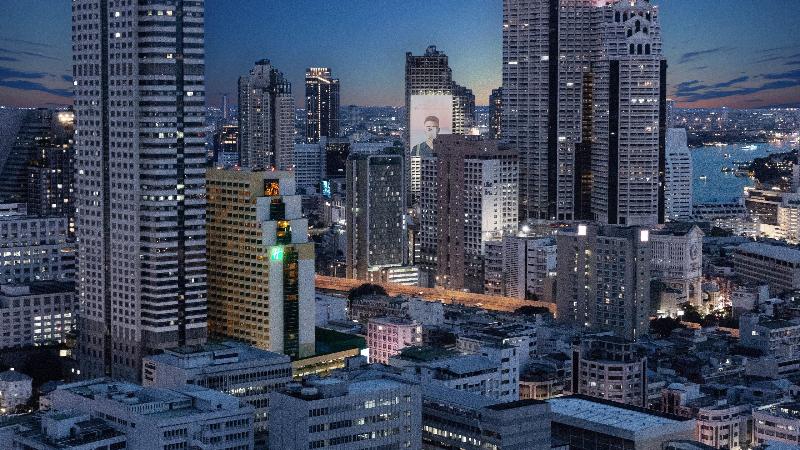 Holiday Inn Bangkok Silom - Genel