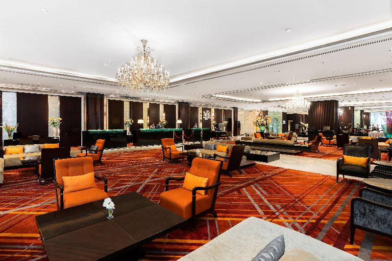 Holiday Inn Bangkok Silom - Genel