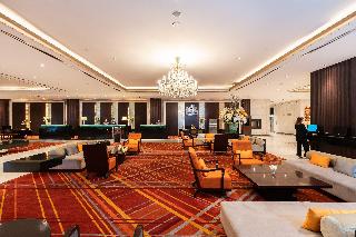 Holiday Inn Bangkok Silom fotoÄŸrafÄ±