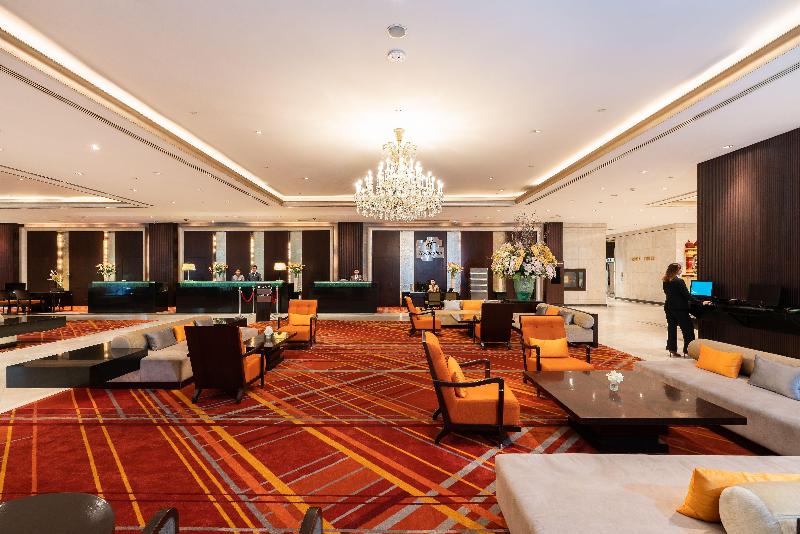 Holiday Inn Bangkok Silom - Genel