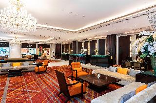 Holiday Inn Bangkok Silom fotoÄŸrafÄ±