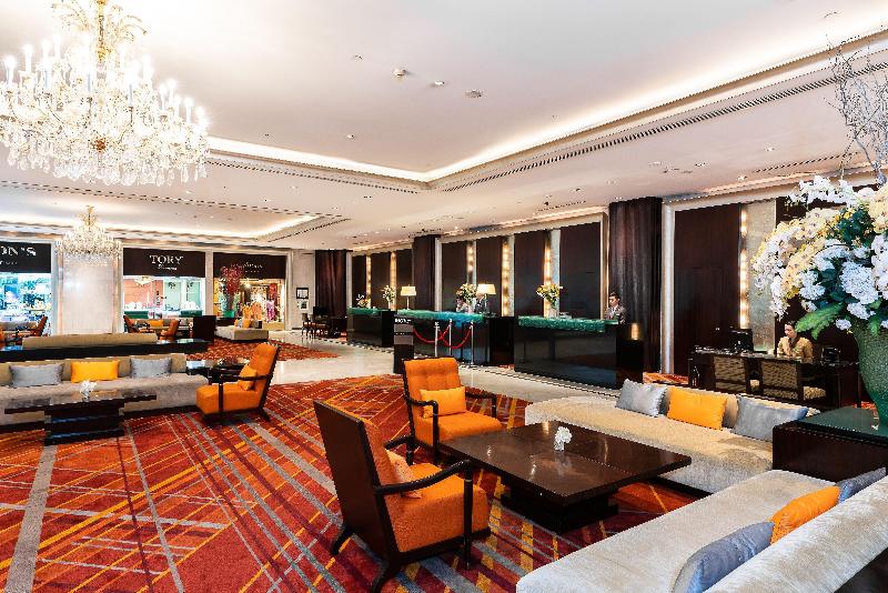Holiday Inn Bangkok Silom - Genel