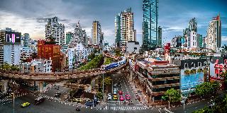 Holiday Inn Bangkok Silom fotoÄŸrafÄ±