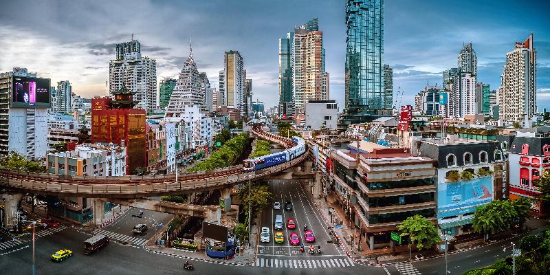 Holiday Inn Bangkok Silom - Genel