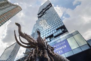 Holiday Inn Bangkok Silom fotoÄŸrafÄ±