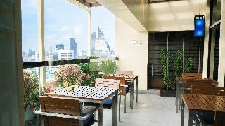 Holiday Inn Bangkok Silom fotoÄŸrafÄ±