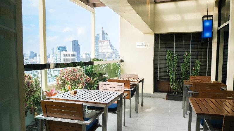Holiday Inn Bangkok Silom - Genel
