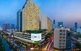 Holiday Inn Bangkok Silom fotoÄŸrafÄ±
