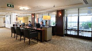 Holiday Inn Bangkok Silom fotoÄŸrafÄ±