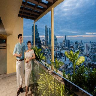 Holiday Inn Bangkok Silom fotoÄŸrafÄ±