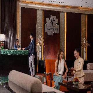 Holiday Inn Bangkok Silom fotoÄŸrafÄ±