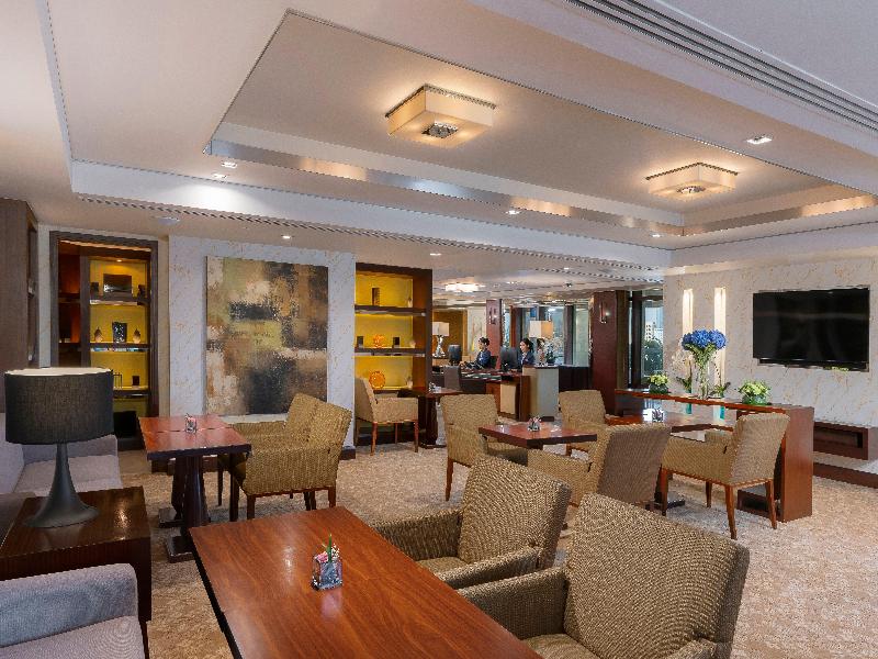 Holiday Inn Bangkok Silom - Genel