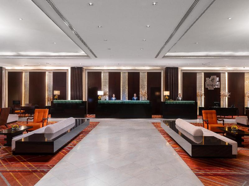 Holiday Inn Bangkok Silom - Genel