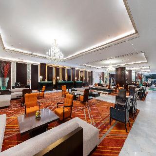 Holiday Inn Bangkok Silom fotoÄŸrafÄ±