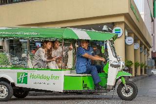 Holiday Inn Bangkok Silom fotoÄŸrafÄ±