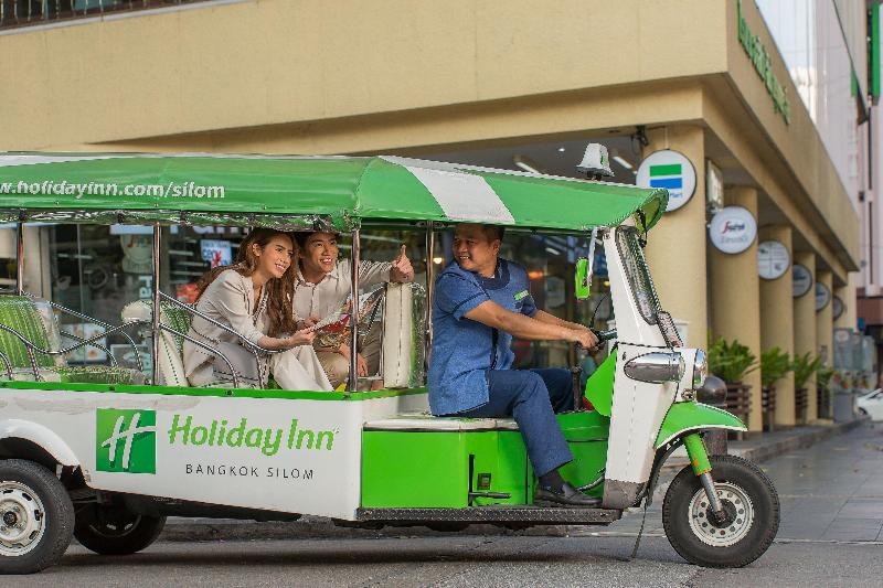 Holiday Inn Bangkok Silom - Genel