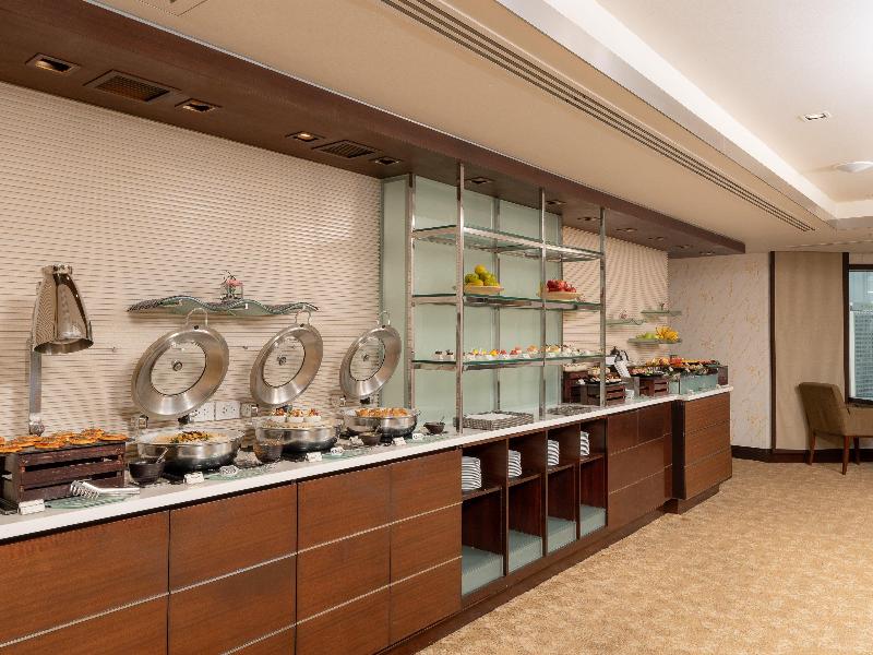 Holiday Inn Bangkok Silom - Genel