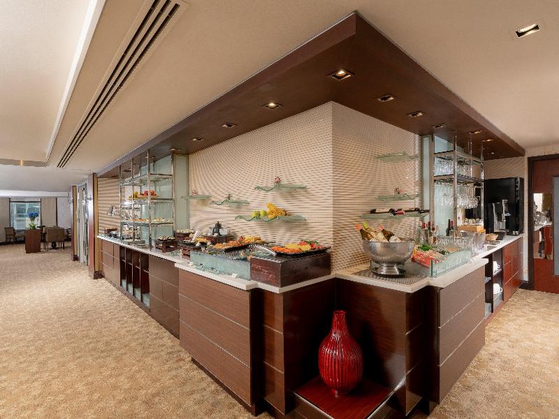 Holiday Inn Bangkok Silom - Genel