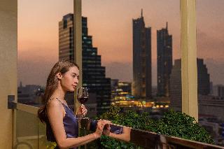 Holiday Inn Bangkok Silom fotoÄŸrafÄ±