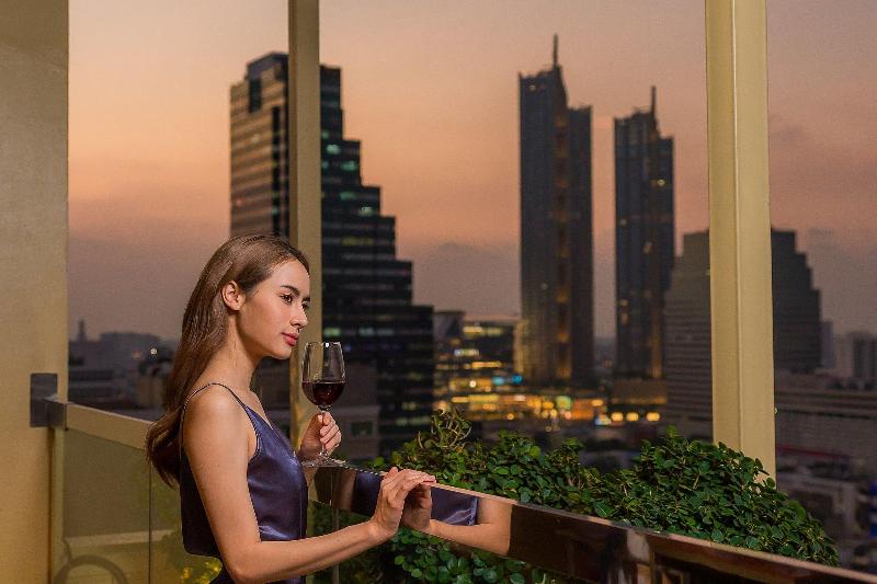 Holiday Inn Bangkok Silom - Genel