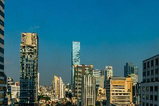 Holiday Inn Bangkok Silom fotoÄŸrafÄ±