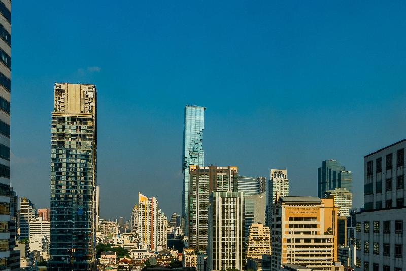 Holiday Inn Bangkok Silom - Genel