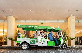 Holiday Inn Bangkok Silom fotoÄŸrafÄ±