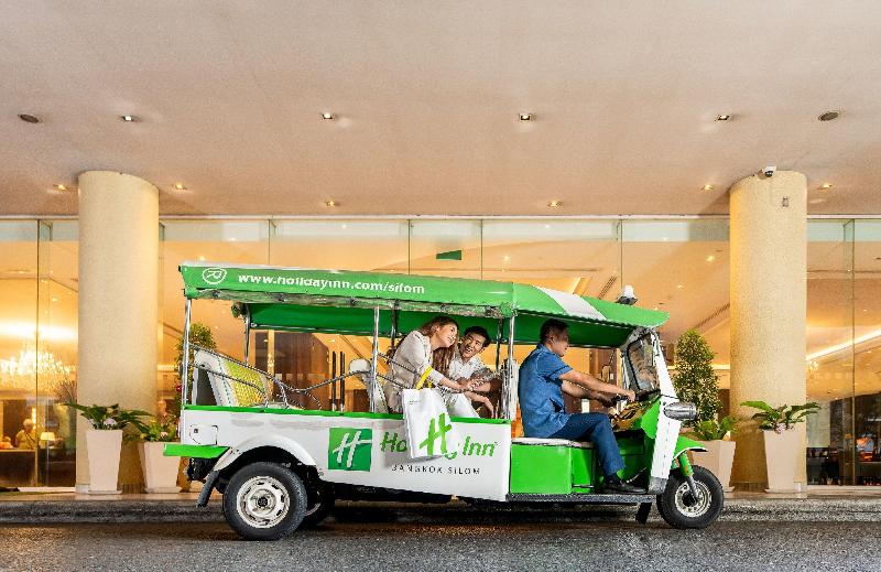 Holiday Inn Bangkok Silom - Genel