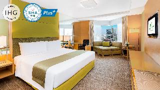 Holiday Inn Bangkok Silom fotoÄŸrafÄ±