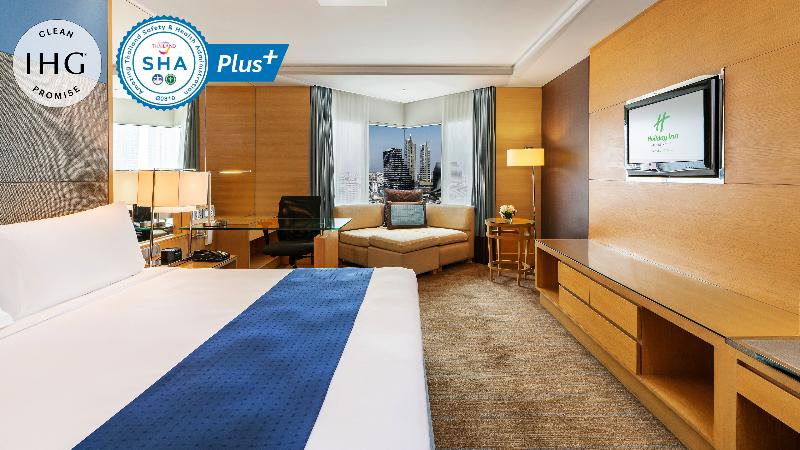 Holiday Inn Bangkok Silom - Oda