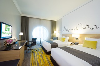 Holiday Inn Bangkok Silom fotoÄŸrafÄ±