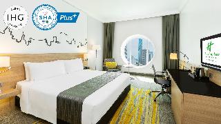 Holiday Inn Bangkok Silom fotoÄŸrafÄ±