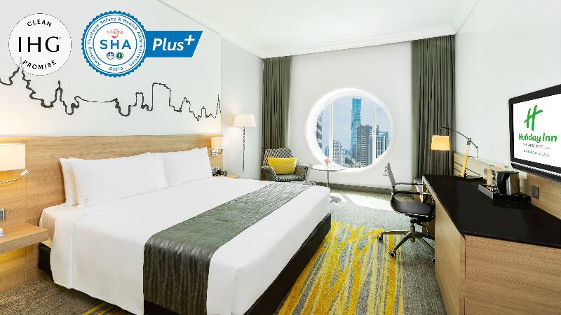 Holiday Inn Bangkok Silom - Oda