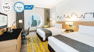 Holiday Inn Bangkok Silom fotoÄŸrafÄ±