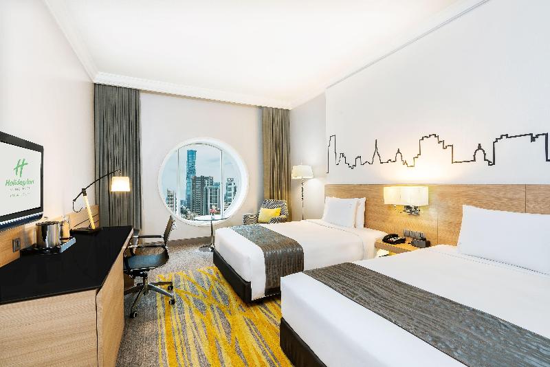 Holiday Inn Bangkok Silom - Oda